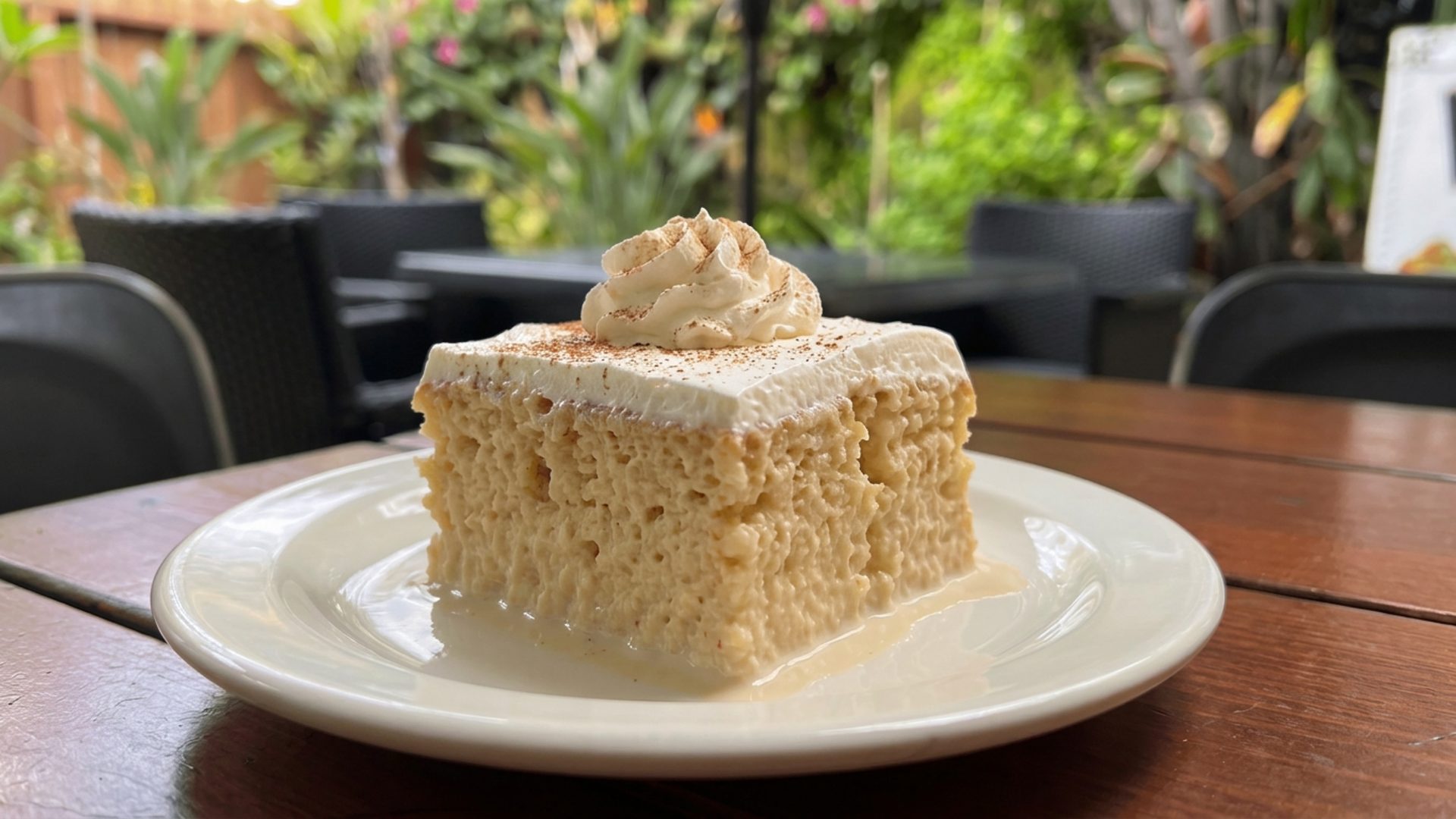 Award-winning tres leches cakes