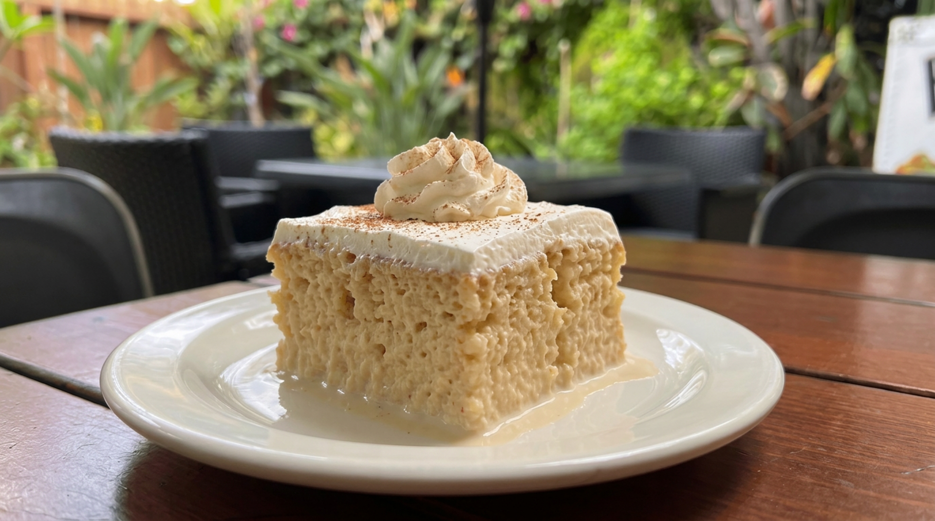 Award-winning tres leches cakes